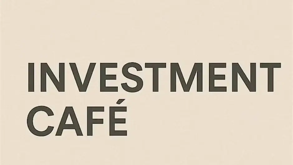 Investment Café