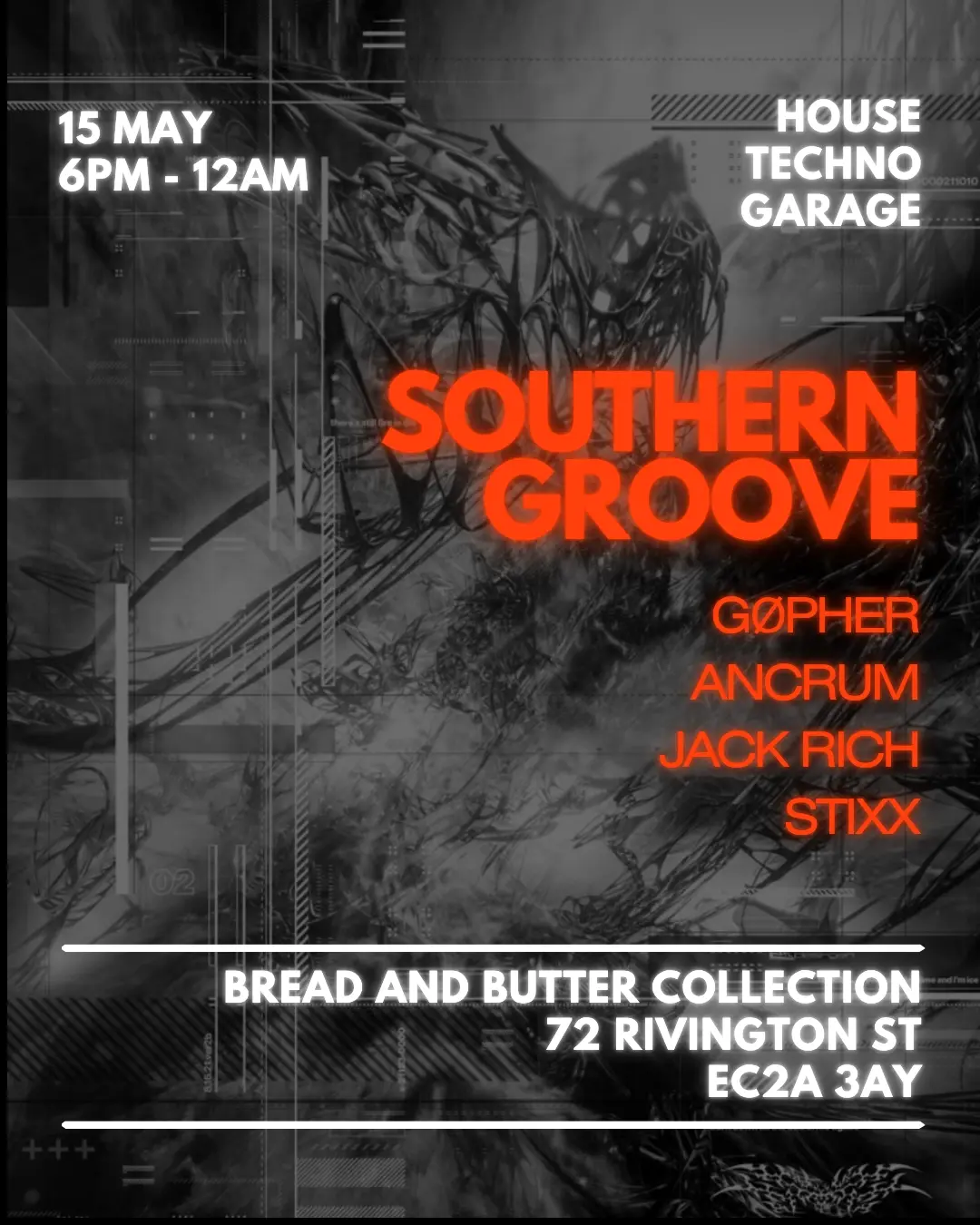 SOUTHERN GROOVE