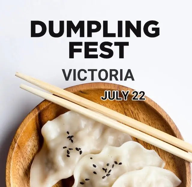 Dumpling Fest Victoria