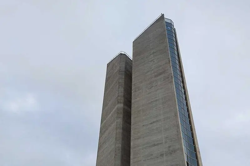 Vilová čtvrť Hřebenka