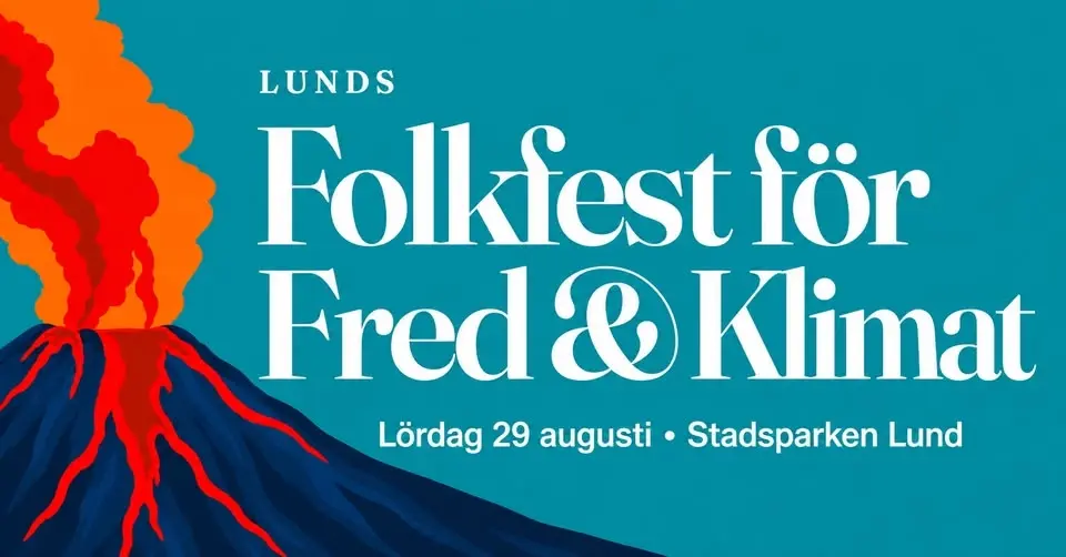 Lunds Folkfest för Fred & Klimat