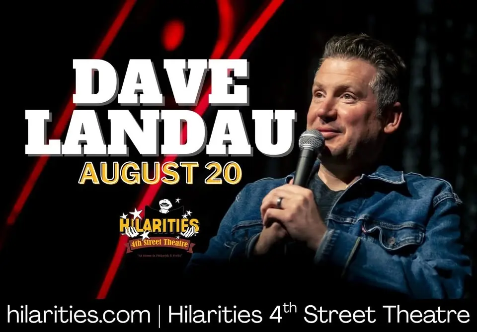 Dave Landau