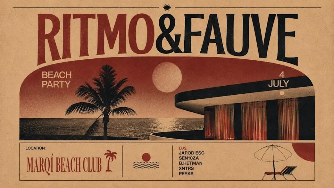 Ritmo X Fauve