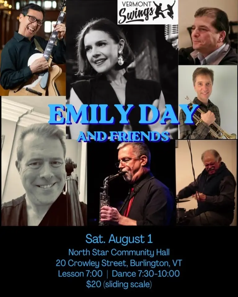 Emily Day and Friends