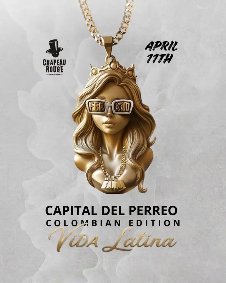 CAPITAL DEL PERREO! 🇨🇴