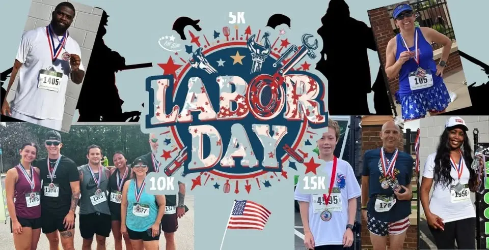 Labor Day 5K/10K/15K