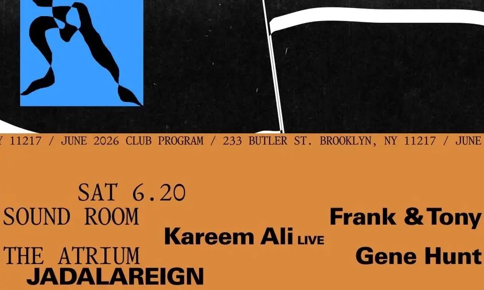 Frank & Tony, Kareem Ali [Live] / Gene Hunt, JADALAREIGN / Mesmé