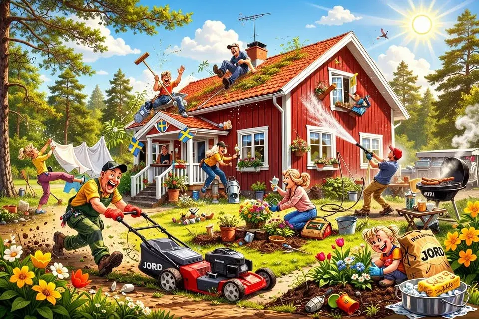 Kåkenfixardag