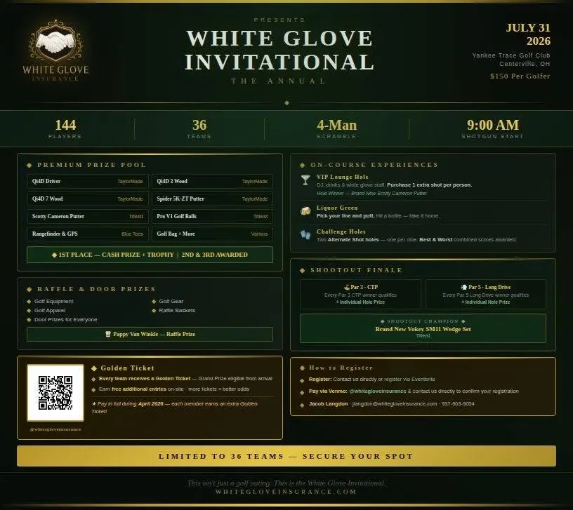White Glove Invitational