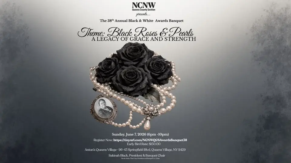 38th Annual Black & White Awards Banquet