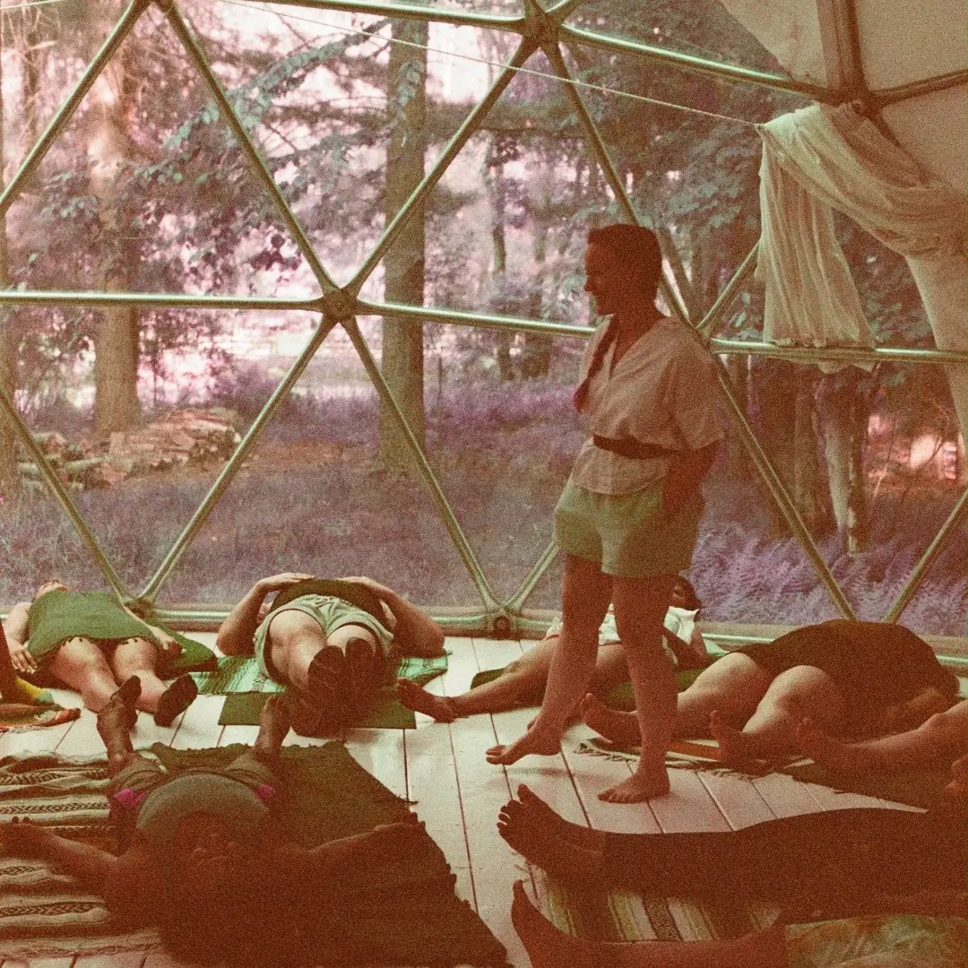INHALE ♡ Breathwork w/ Cassie Ray