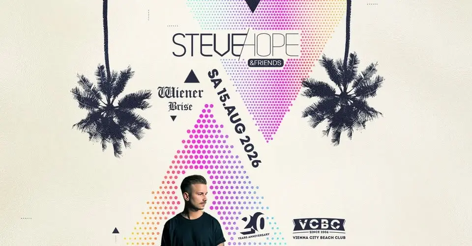 STEVE HOPE & FRIENDS