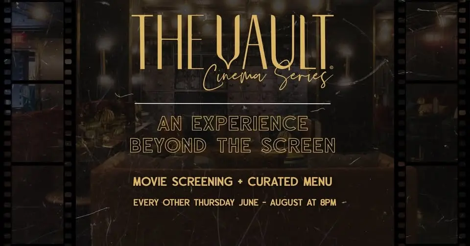 The Vault Cinema Series