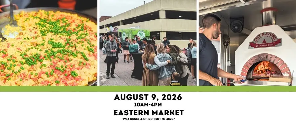 Detroit Foodie Fair 2026 | Official Event Page