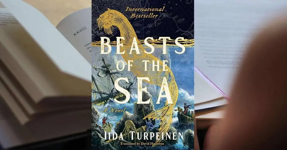 BEASTS OF THE SEA | Nordic Book Club Online