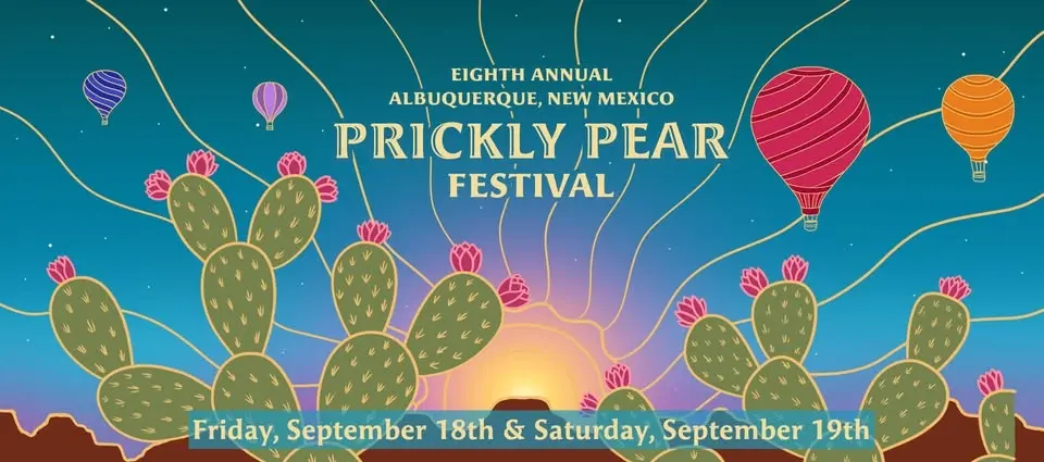 8th Annual New Mexico Prickly Pear Festival