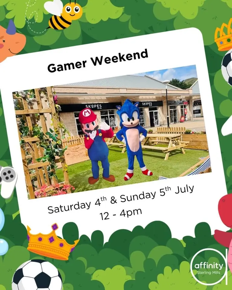 Gamer Weekend Meet & Greet ๐ฎ๐