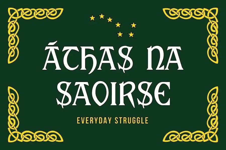 A night of Irish and Scottish music with a punky edge