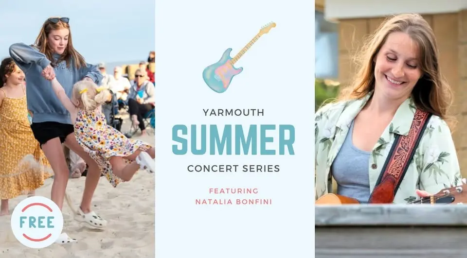 Yarmouth Summer Concert Series: Natalia Bonfini