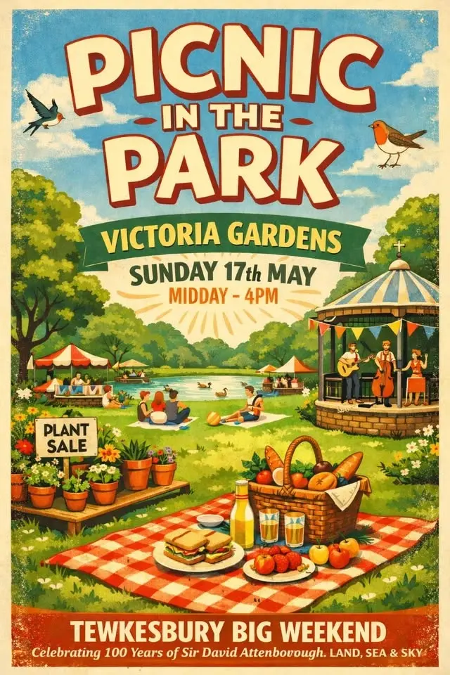 Picnic in the Park