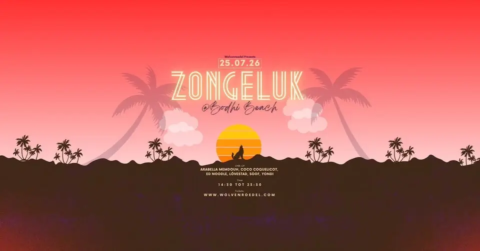 Zongeluk 2026