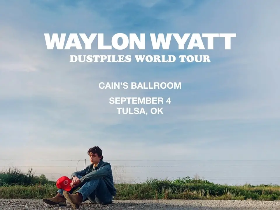 Waylon Wyatt: Dustpiles World Tour