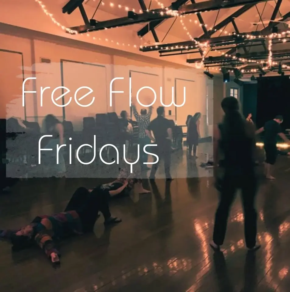 Friday Night Ecstatic Dance