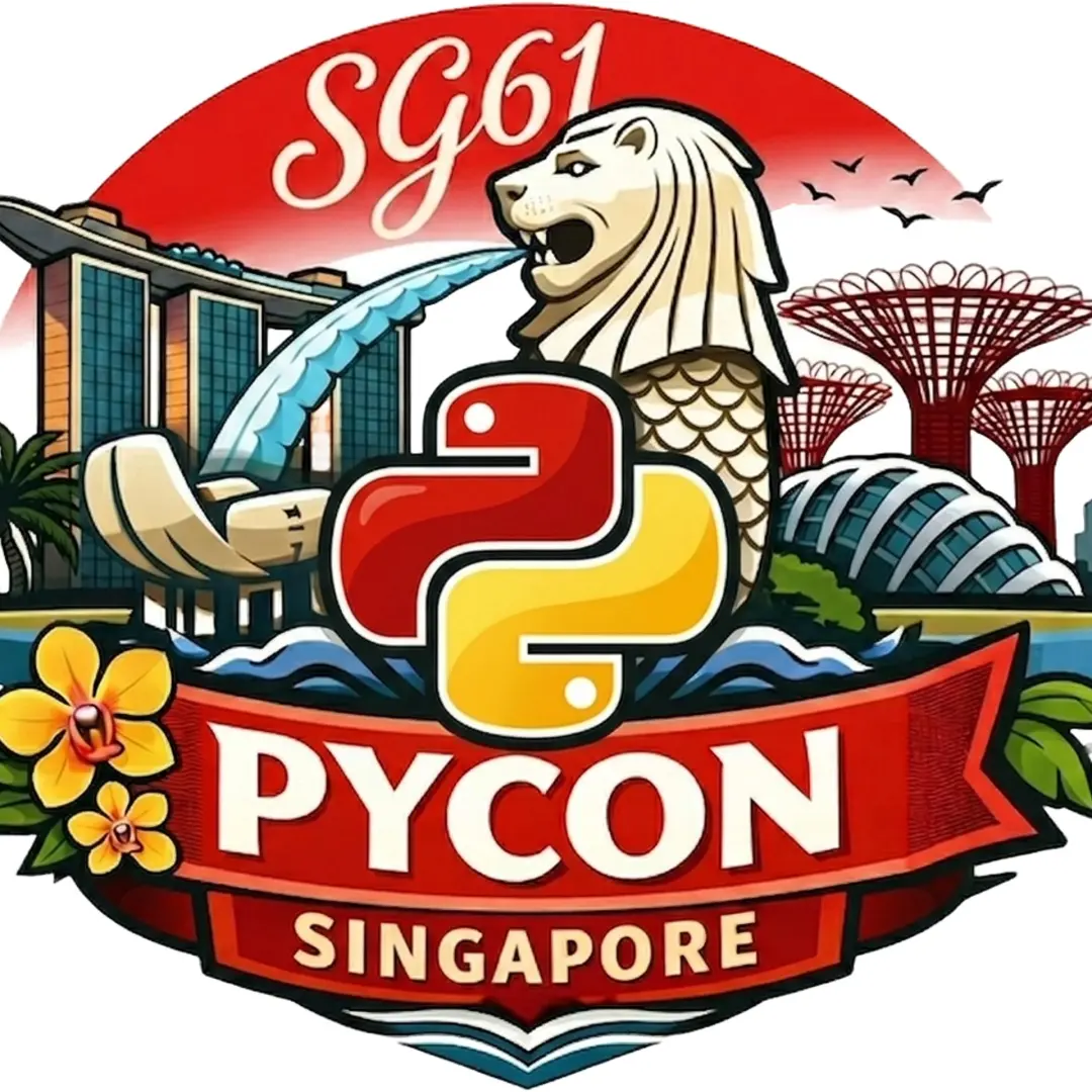 PyCon Singapore 2026 Hackathon Showcase & Awards (in conjunction with PUGS June monthly meetup)