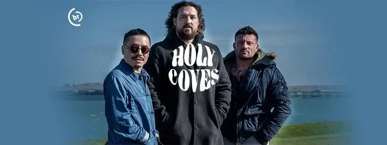 Holy Coves in-store at Banquet Records