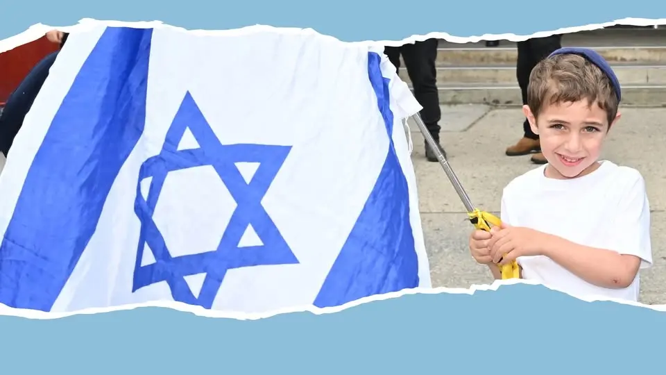 Israel on Nostrand Carnival