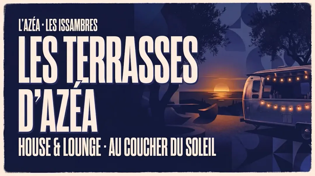 Les Terrasses D'azéa 🎶 #1