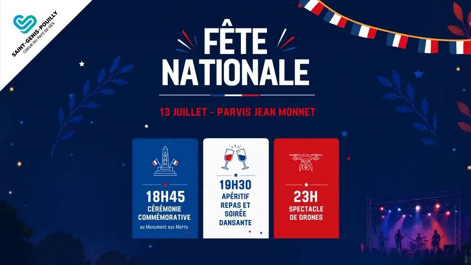 Fête Nationale