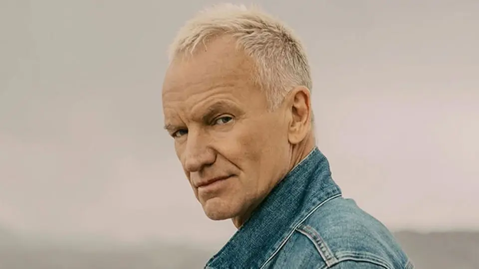 Sting - Minneapolis