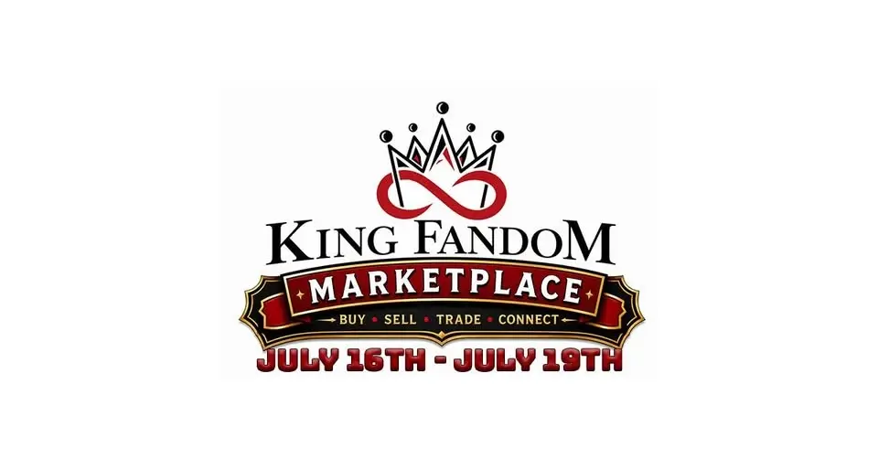 King Fandom Marketplace Weekly Show