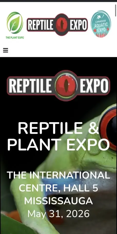 Reptile & Plant Expo