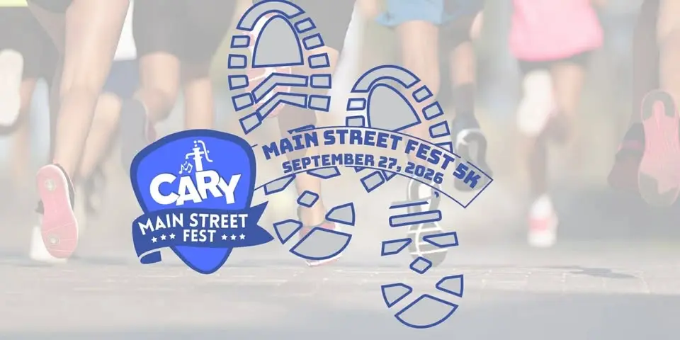 Cary Main St. Fest 5k