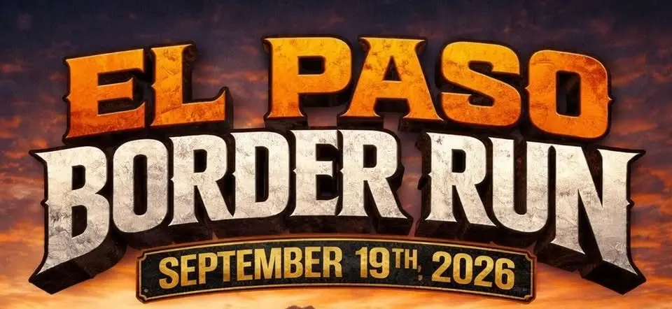 El Paso Border Run 2026