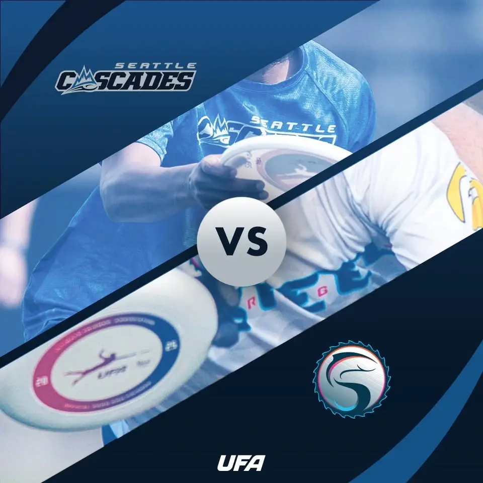 7/18 Seattle Cascades vs Oregon Steel @ 5:00pm