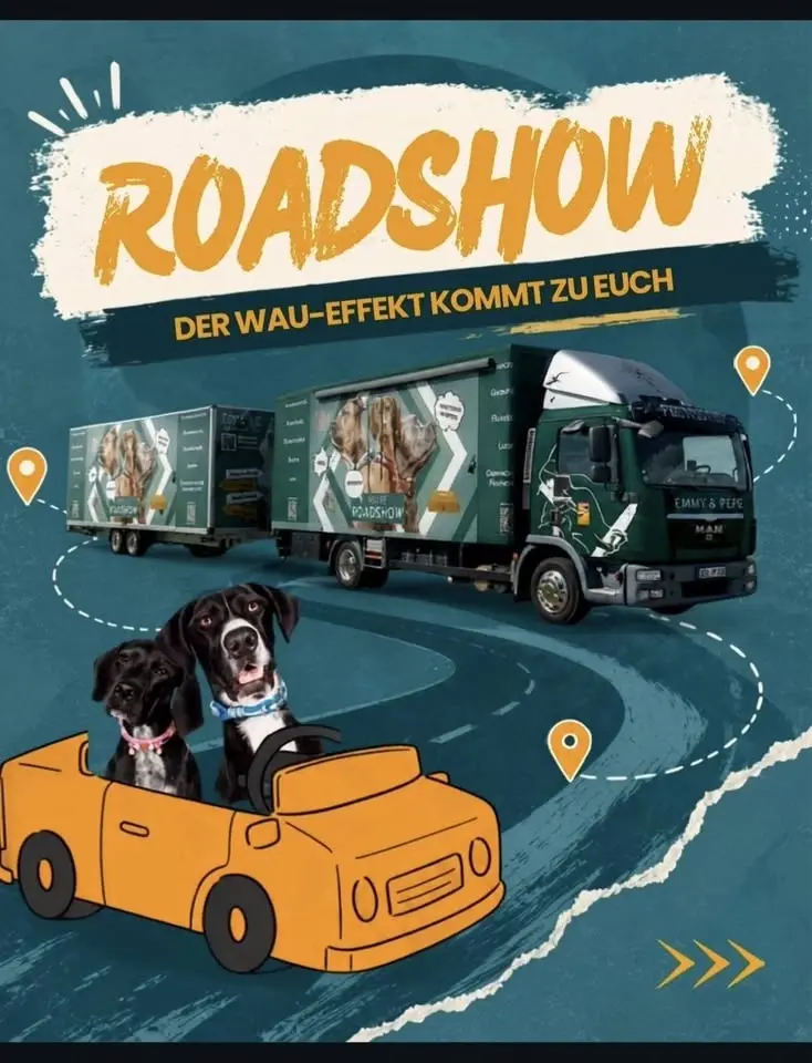 EMMY&PEPE rund um den Hund 