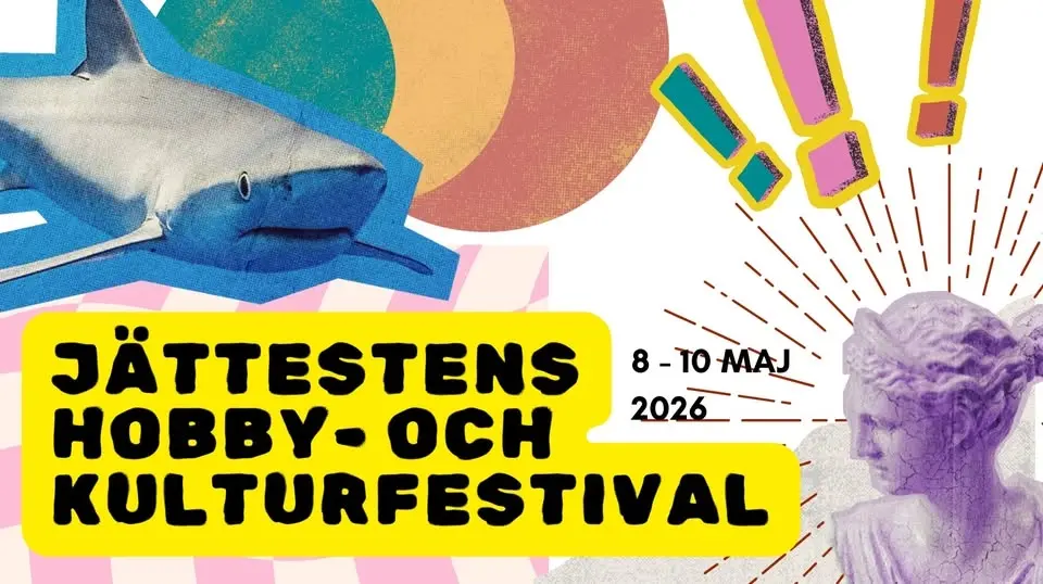 Jättestens hobby- och kulturfestival