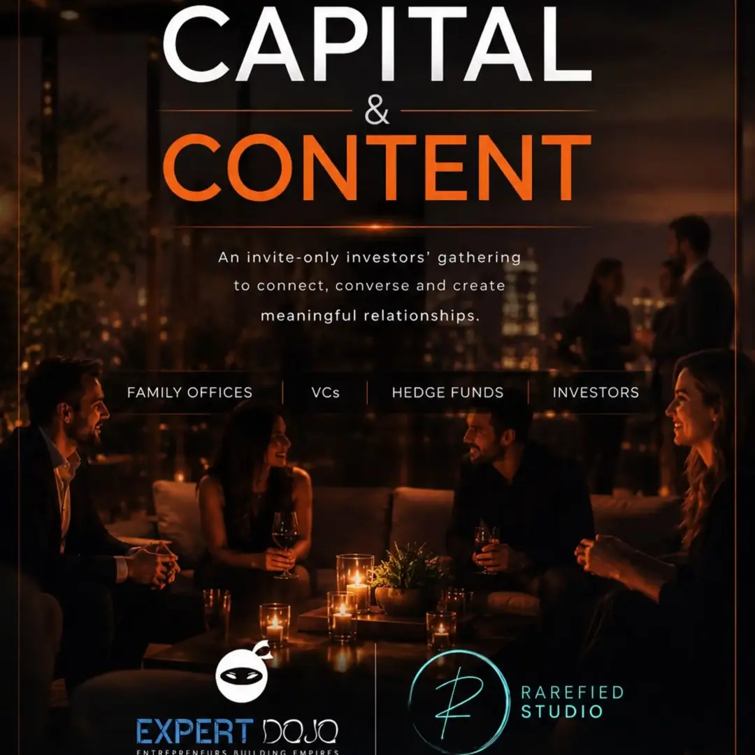 Capital & Content (Investor Only)