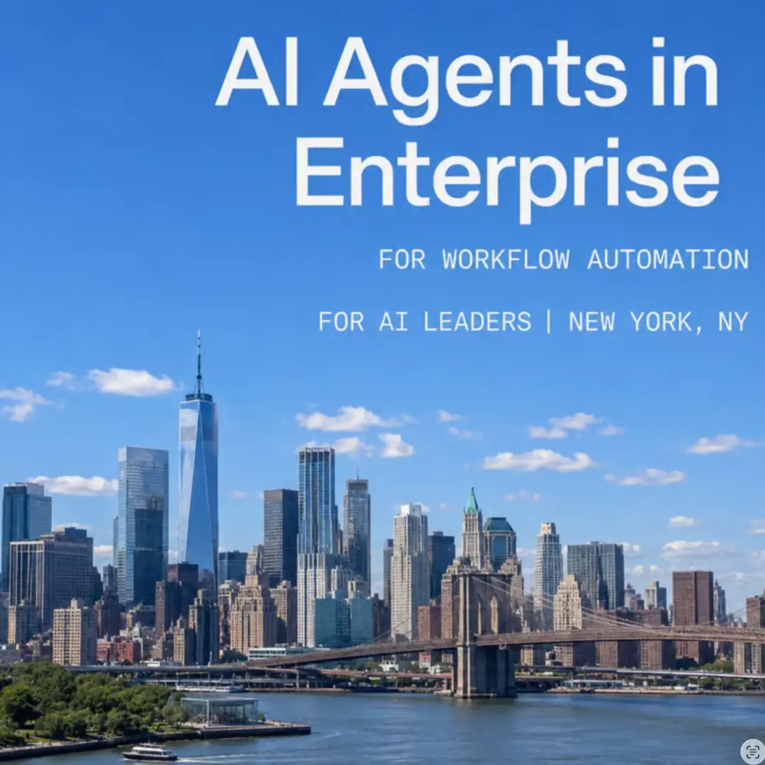 Executive Dinner: Leveraging AI Agents