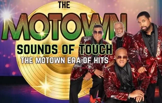 The MOTOWN Sounds of TOUCH