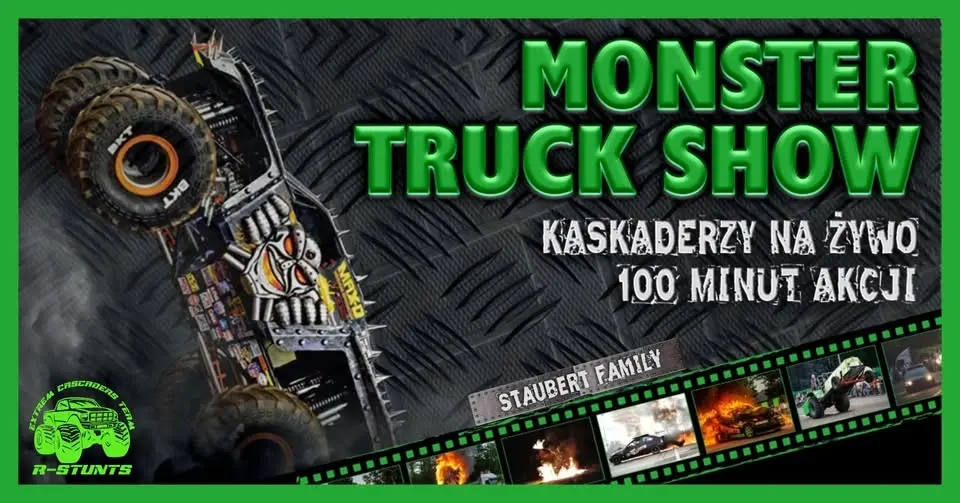 🔥 EXTREME STUNT SHOW STASZÓW 2026 | 03.07 | 20:00 | Targowisko, ul. Targowa 🔥
