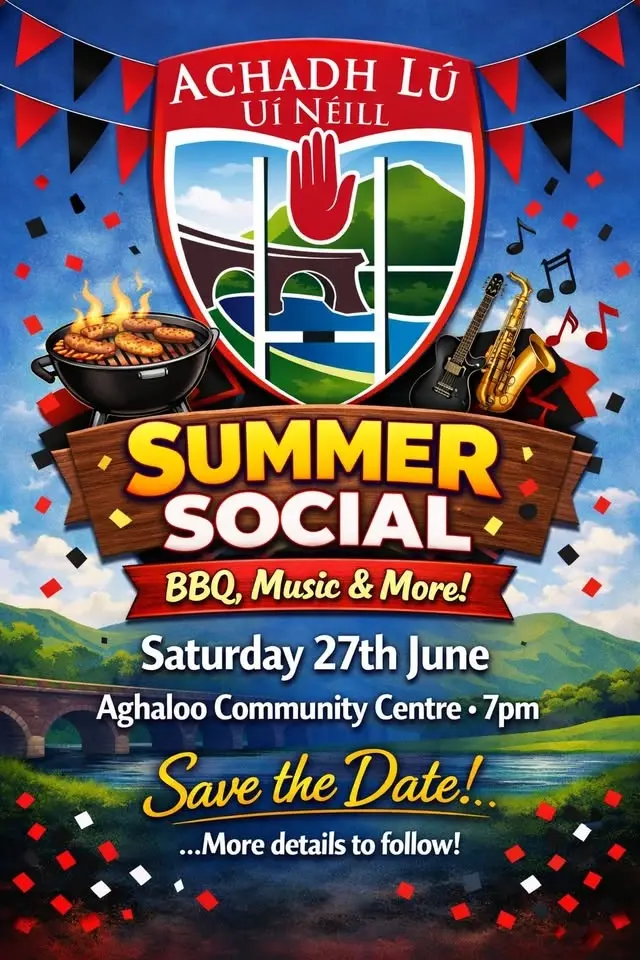 Achadh Lú Summer Social 