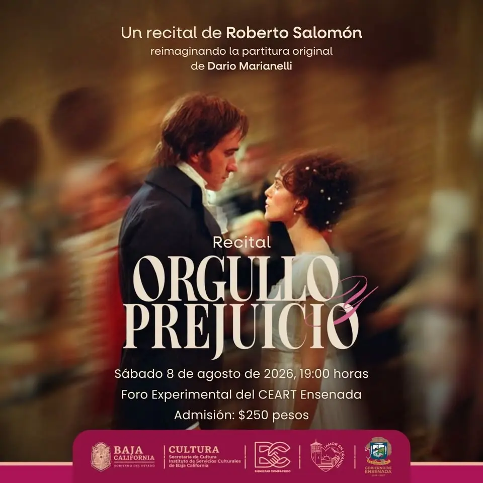 ORGULLO Y PREJUICIO