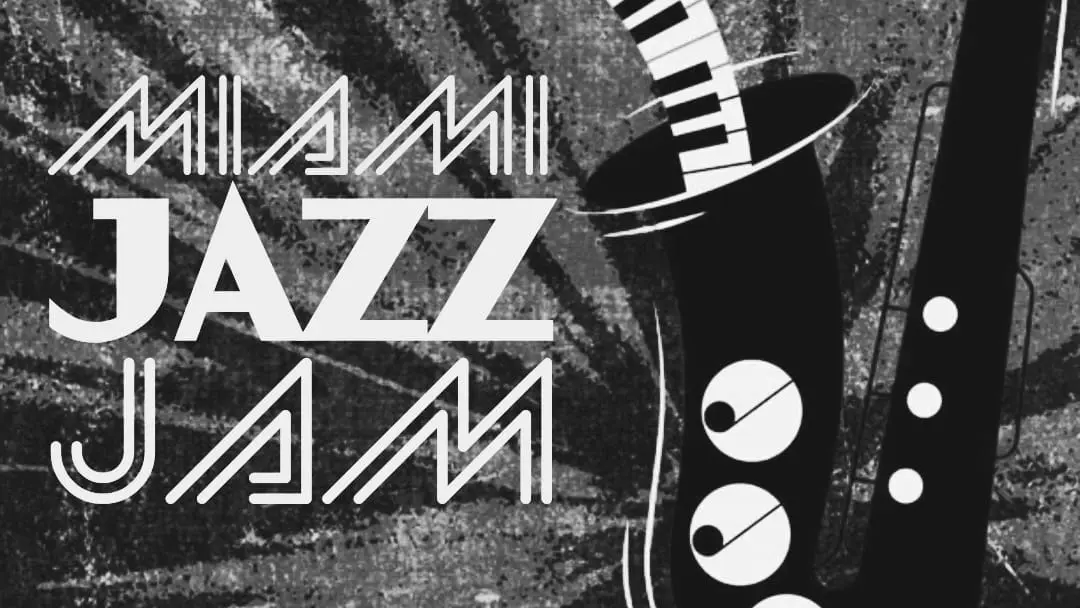 Miami Jazz Jam Every Monday