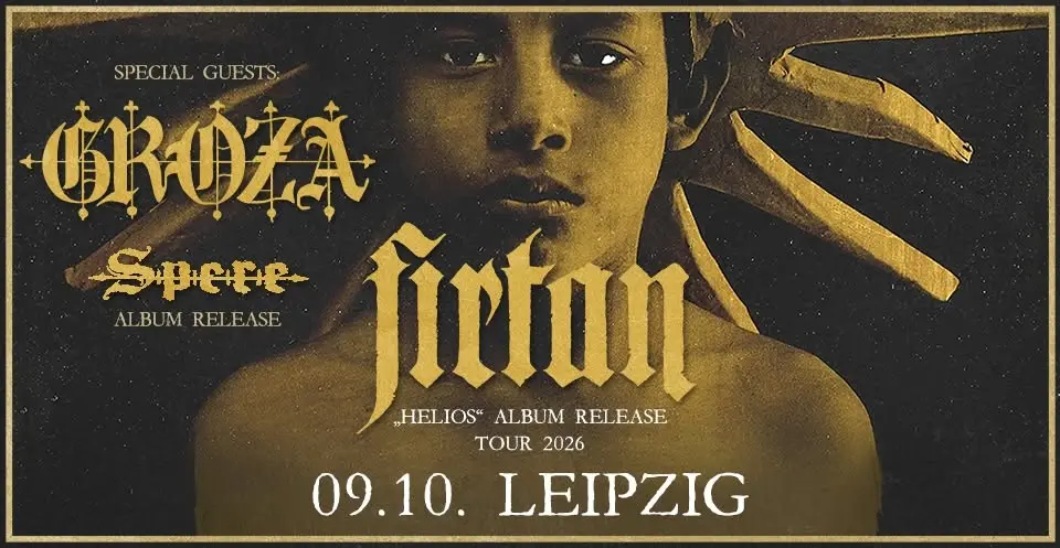 Groza, Firtan, Spere - Leipzig - Helios Tour 2026
