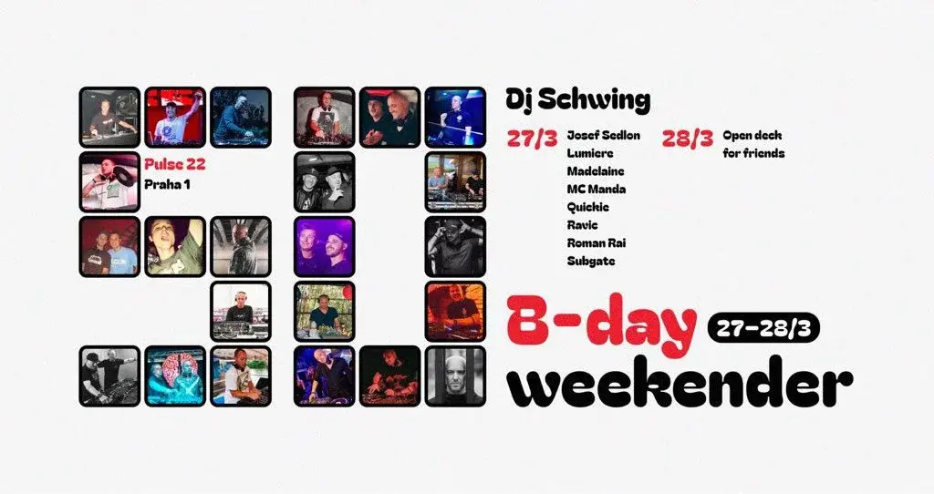 Schwing Weekender @Pulse 22