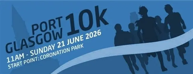 Port Glasgow 10k 2026